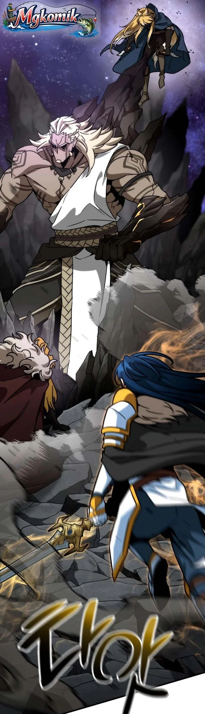 Vallhala Saga Chapter 74 - halaman 49