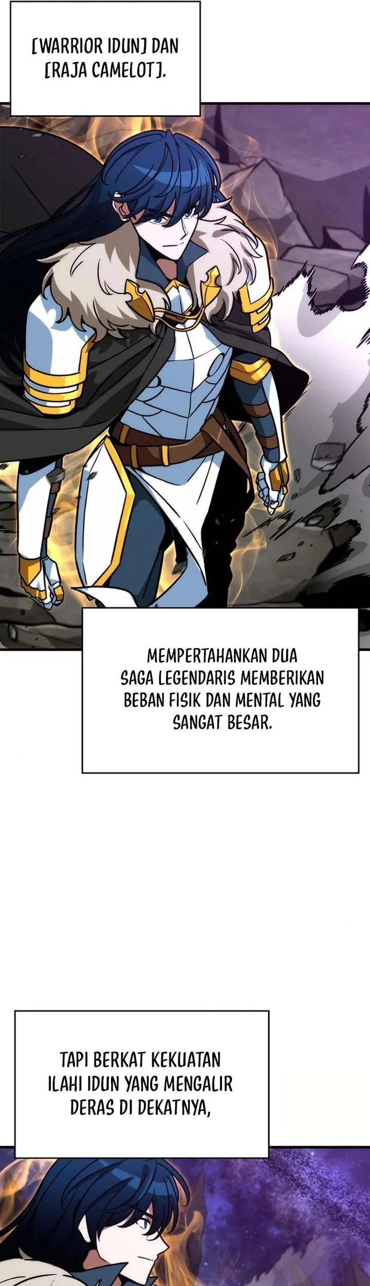 Vallhala Saga Chapter 75 - halaman 23