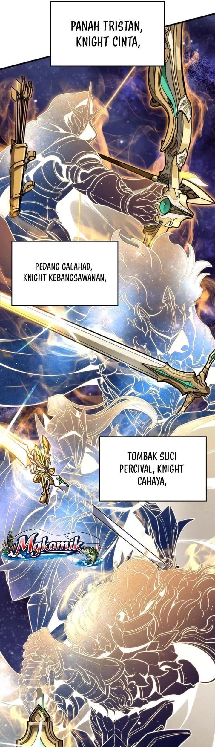 Vallhala Saga Chapter 75 - halaman 33