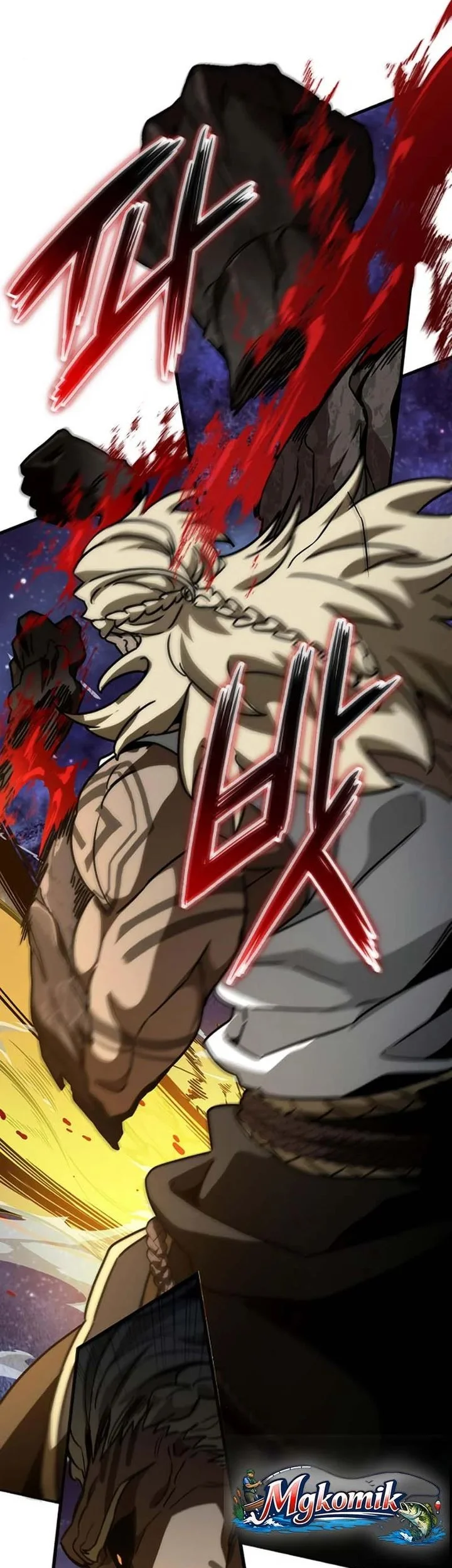 Vallhala Saga Chapter 75 - halaman 38