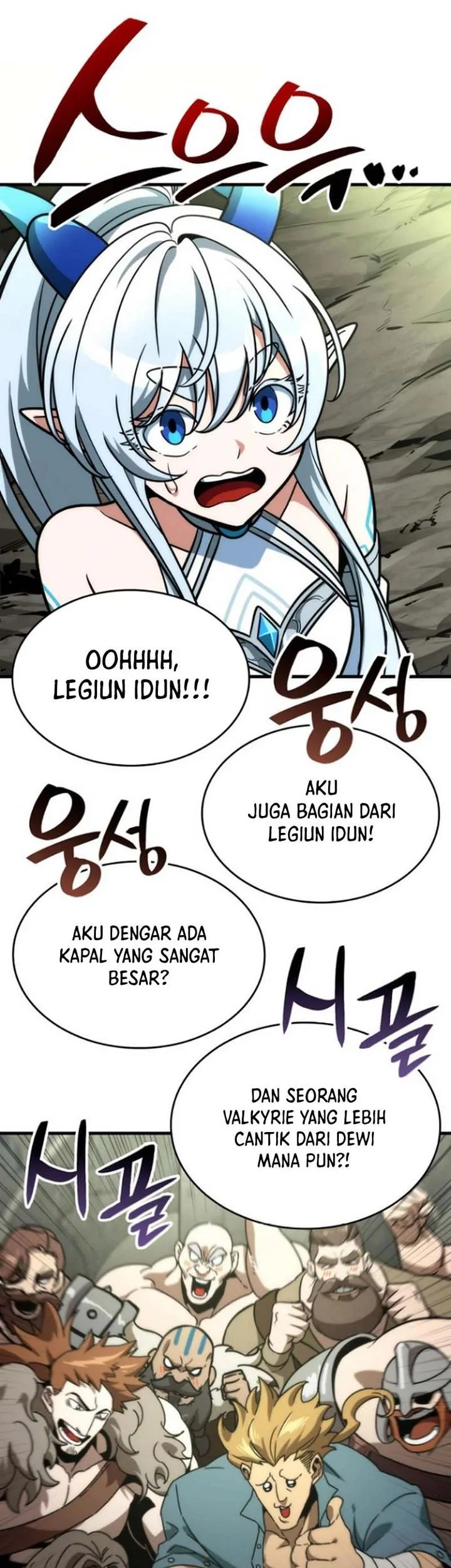 Vallhala Saga Chapter 75 - halaman 55