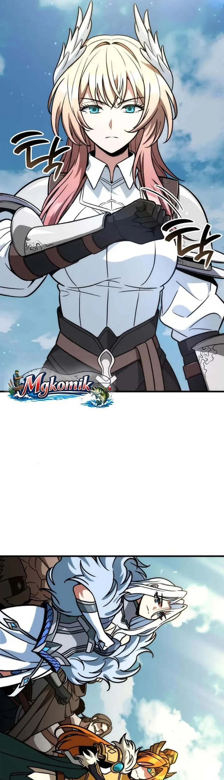 Vallhala Saga Chapter 75 - halaman 69