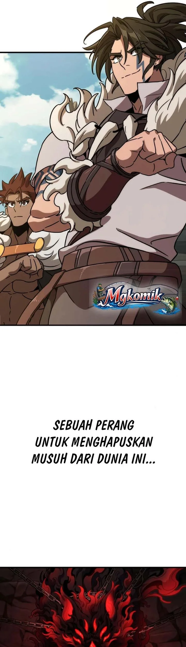 Vallhala Saga Chapter 75 - halaman 73
