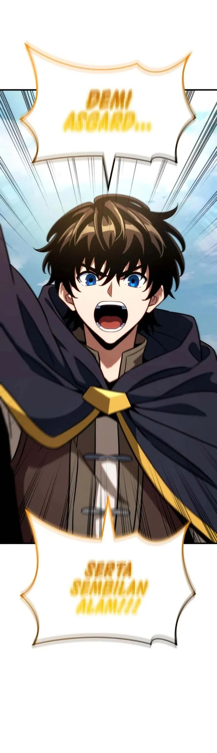 Vallhala Saga Chapter 75 - halaman 77