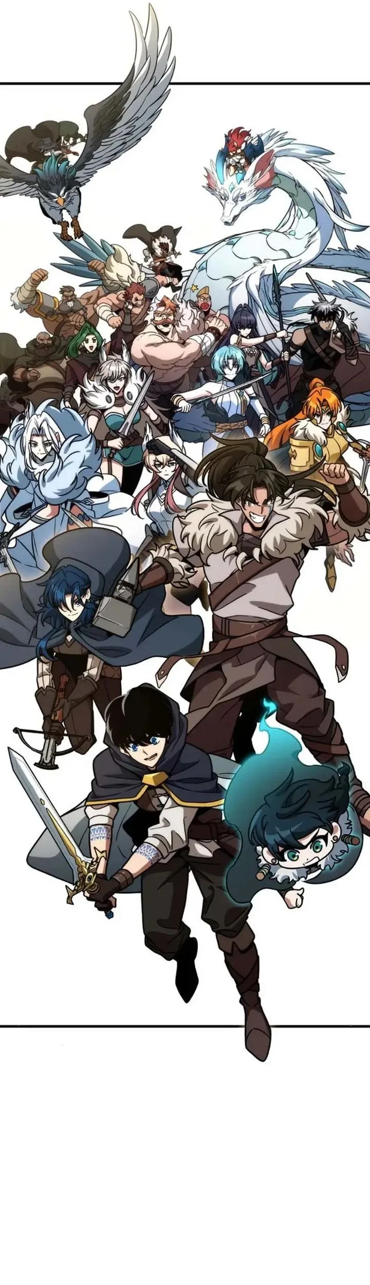 Vallhala Saga Chapter 75 - halaman 79