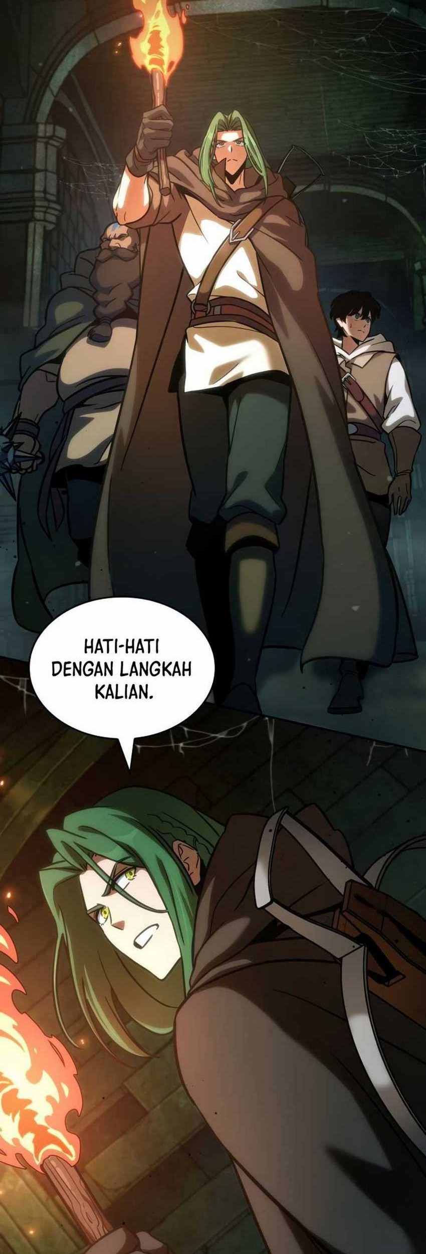 Vallhala Saga Chapter 8 - halaman 2