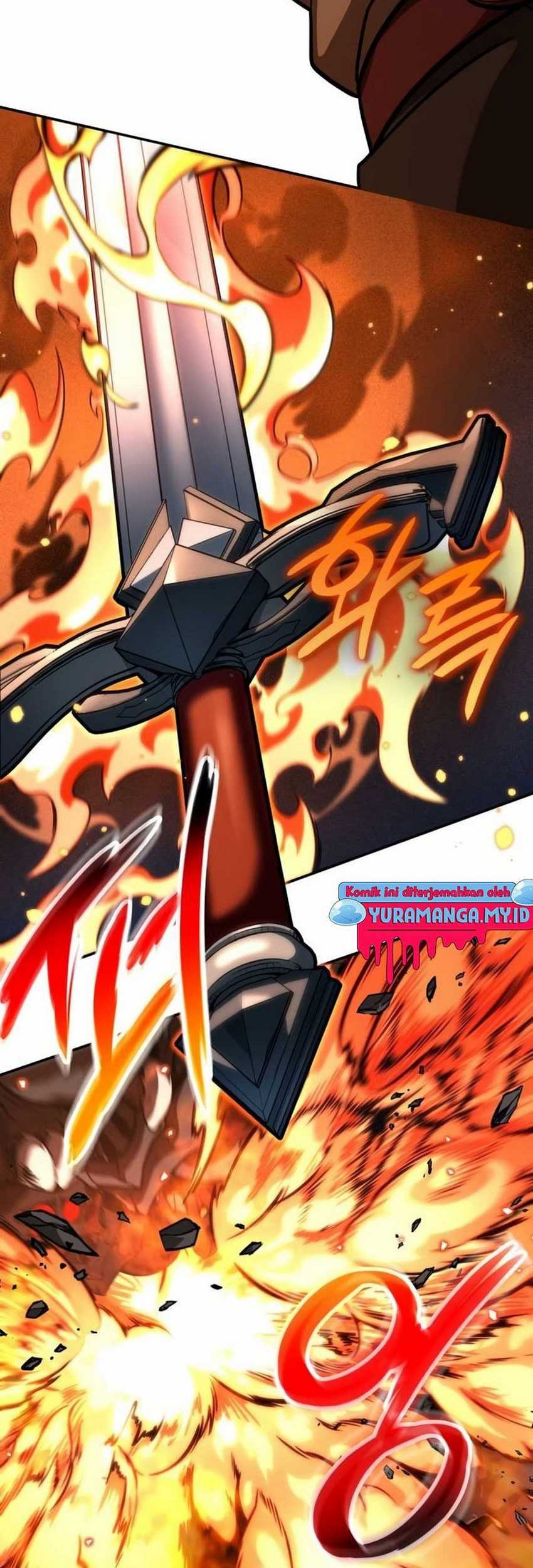 Vallhala Saga Chapter 8 - halaman 21