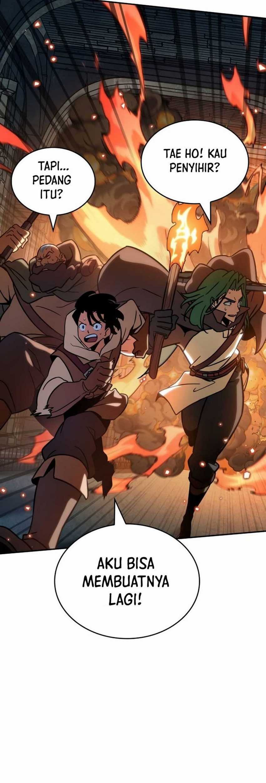 Vallhala Saga Chapter 8 - halaman 24