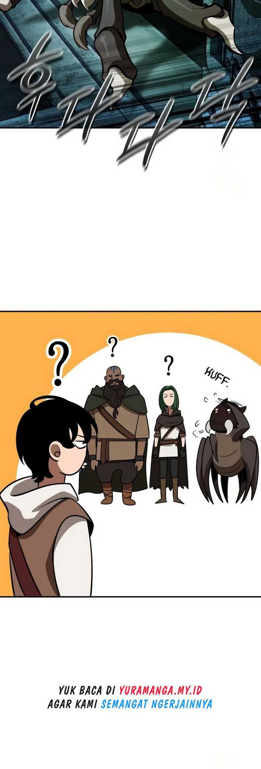 Vallhala Saga Chapter 8 - halaman 29