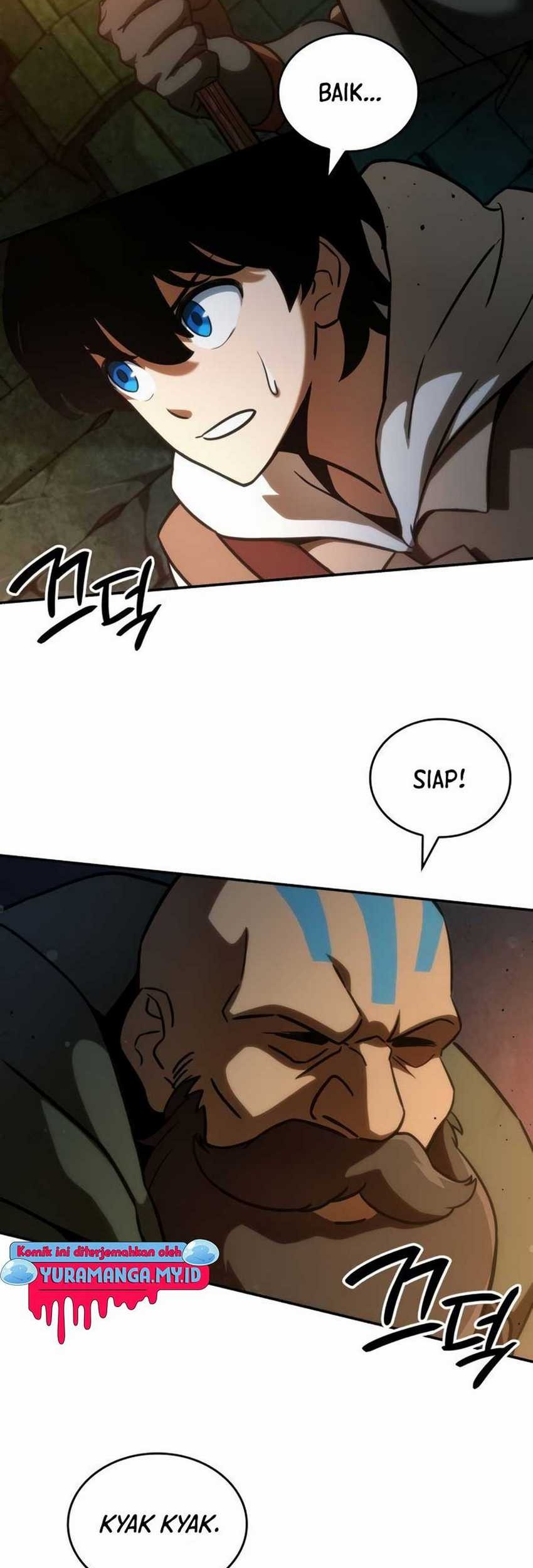 Vallhala Saga Chapter 8 - halaman 3