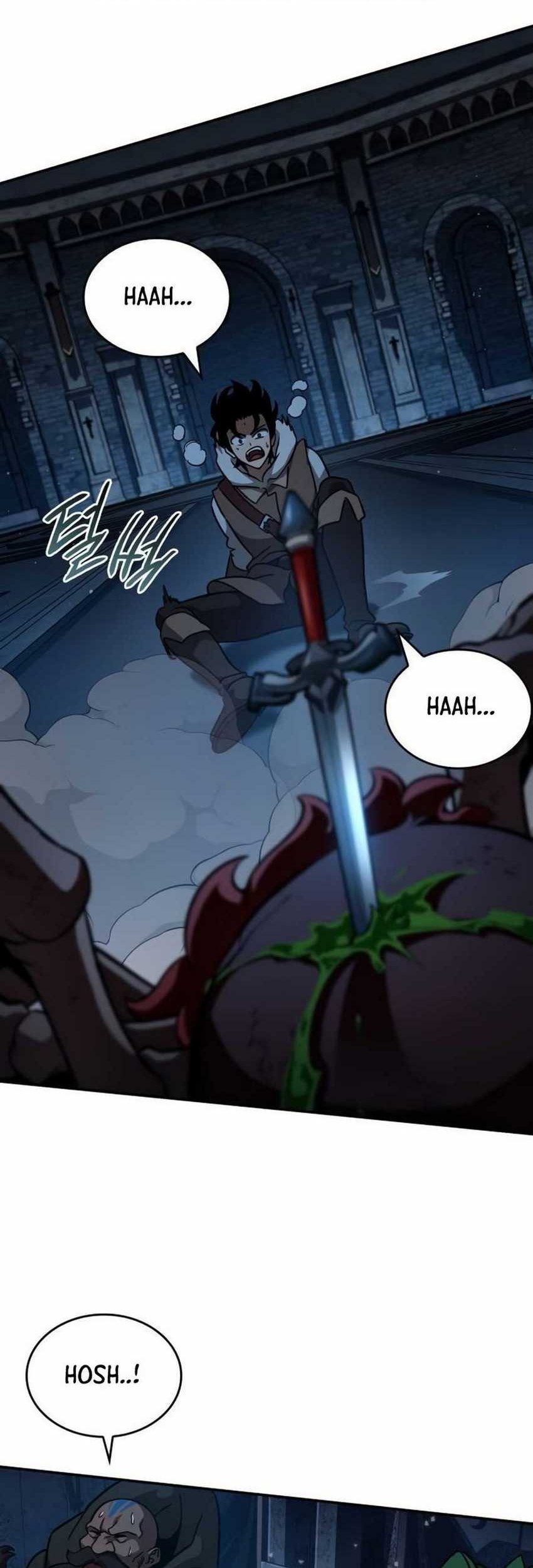 Vallhala Saga Chapter 8 - halaman 33