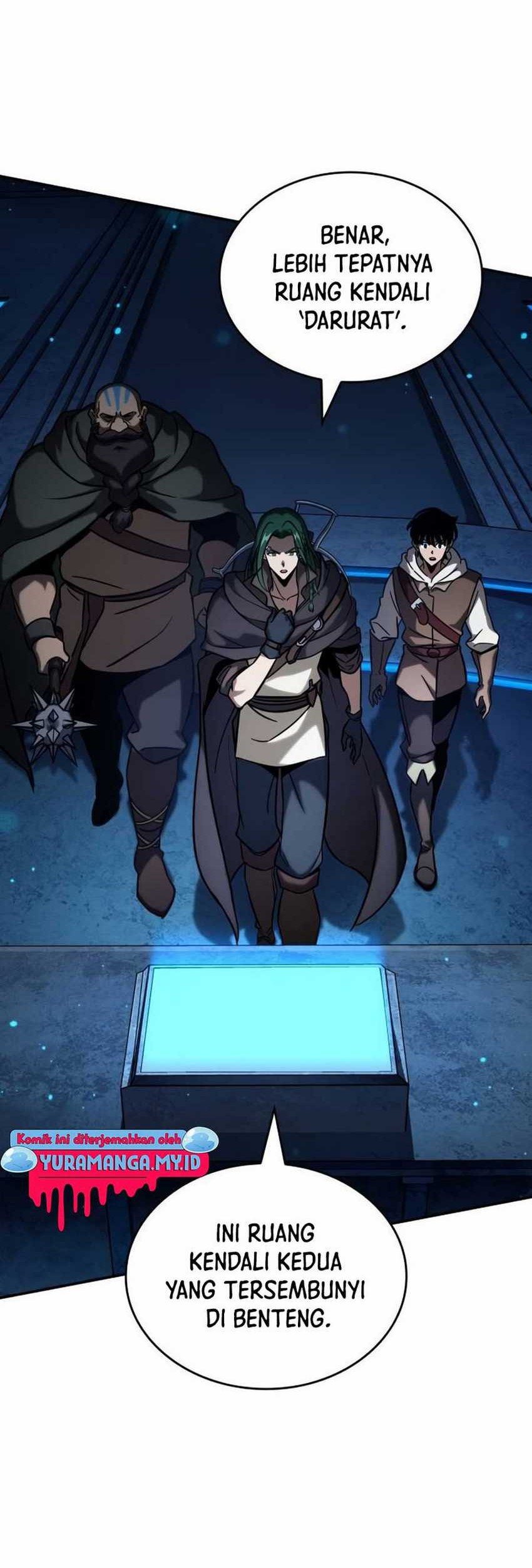 Vallhala Saga Chapter 8 - halaman 37