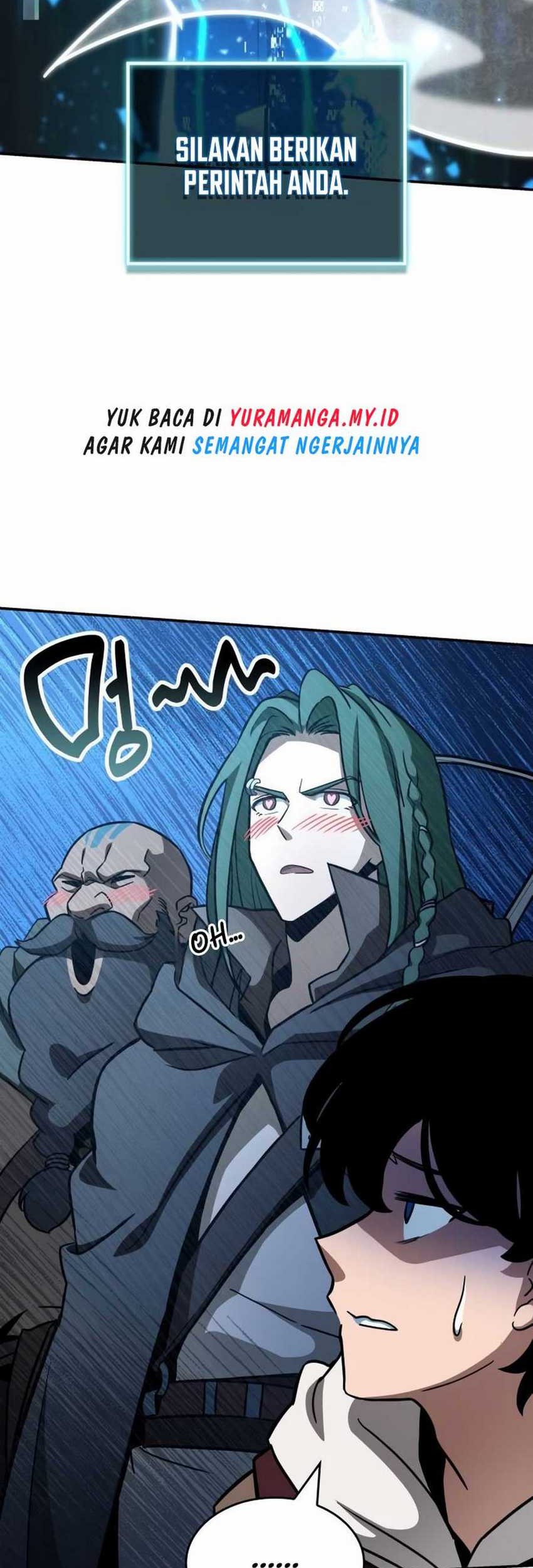 Vallhala Saga Chapter 8 - halaman 45