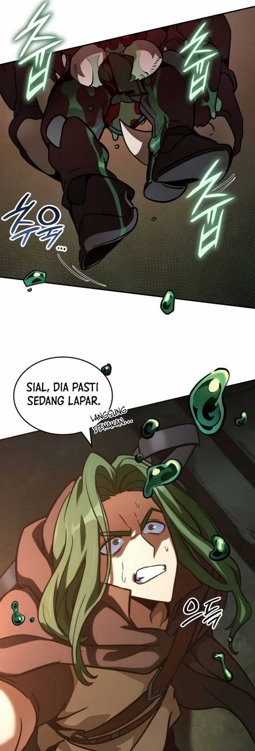 Vallhala Saga Chapter 8 - halaman 9
