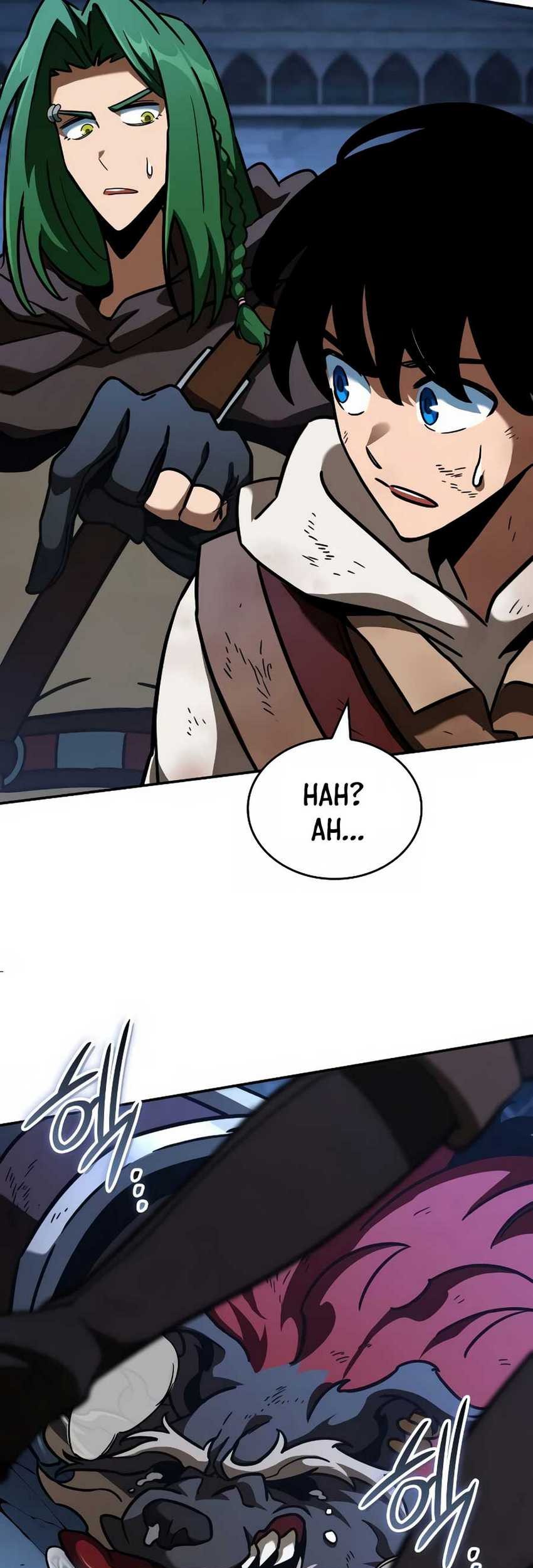Vallhala Saga Chapter 9 - halaman 42