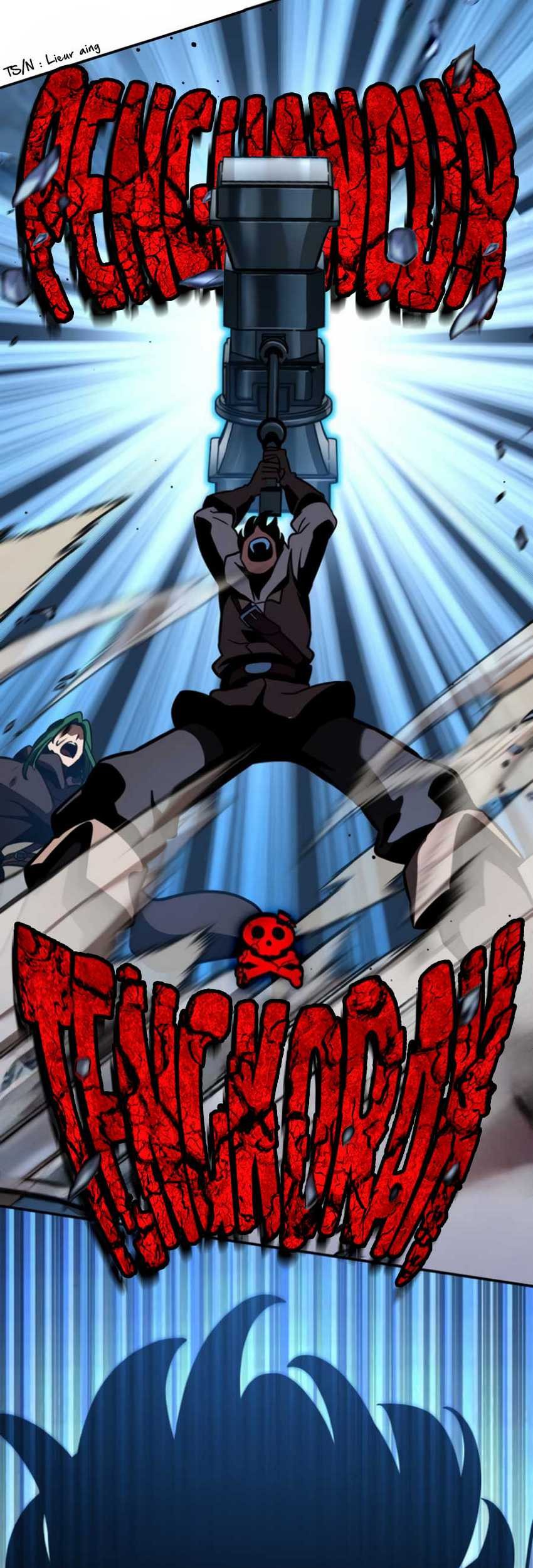 Vallhala Saga Chapter 9 - halaman 46