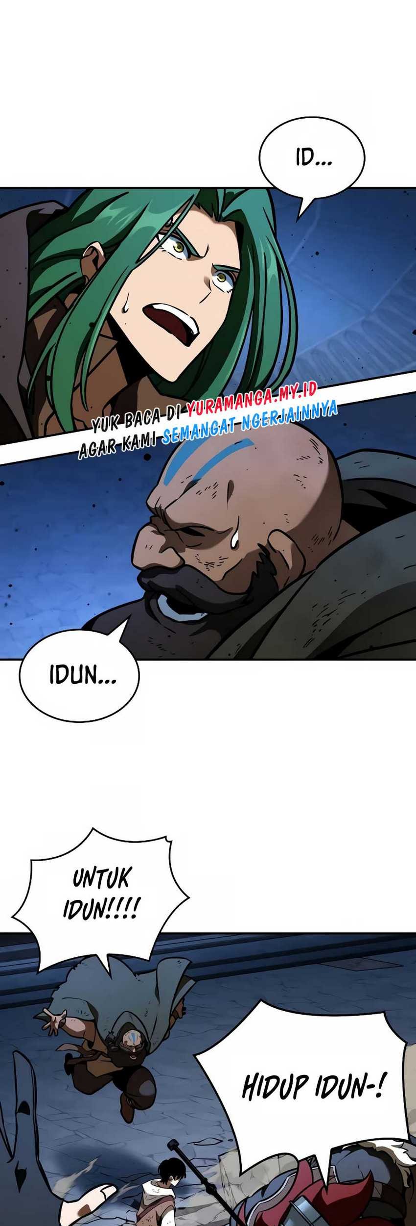 Vallhala Saga Chapter 9 - halaman 50