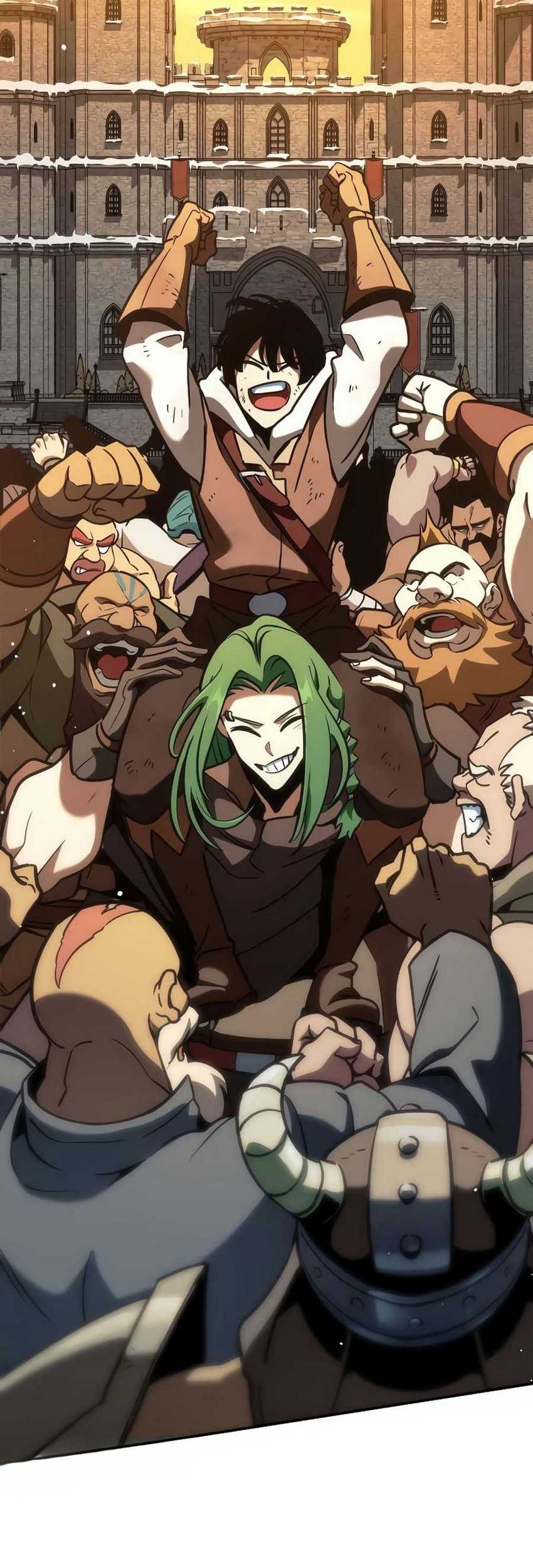 Vallhala Saga Chapter 9 - halaman 60
