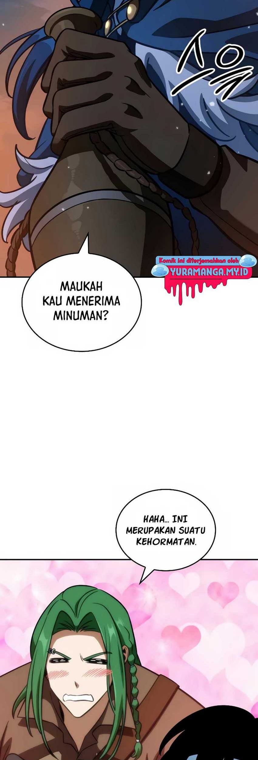 Vallhala Saga Chapter 9 - halaman 71