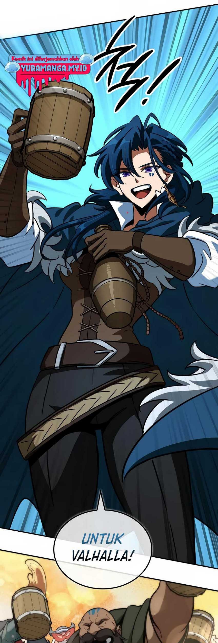 Vallhala Saga Chapter 9 - halaman 74