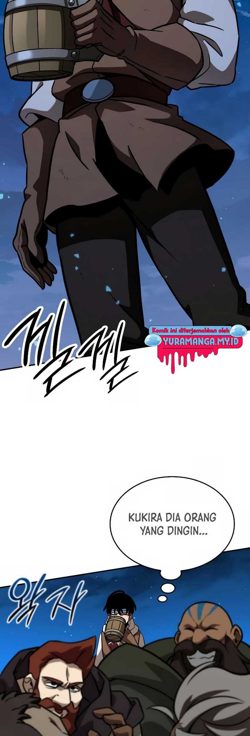 Vallhala Saga Chapter 9 - halaman 77