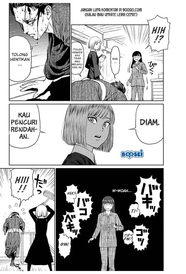 Vampeerz, My Peer Vampires Chapter 1 - halaman 27