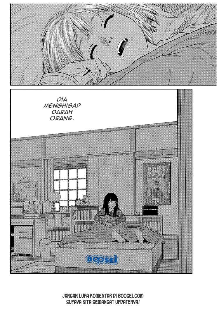 Vampeerz, My Peer Vampires Chapter 1 - halaman 33