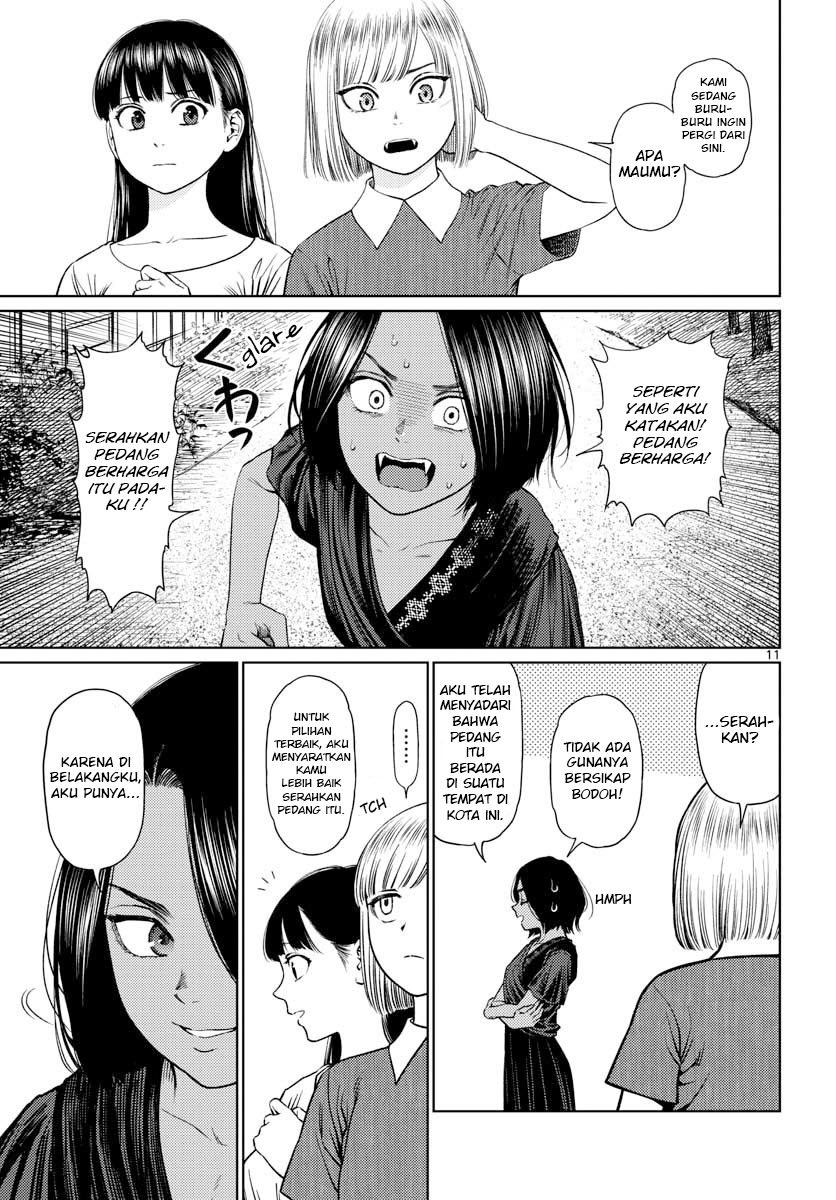 Vampeerz, My Peer Vampires Chapter 10 - halaman 13