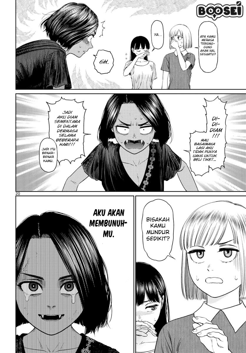 Vampeerz, My Peer Vampires Chapter 10 - halaman 22