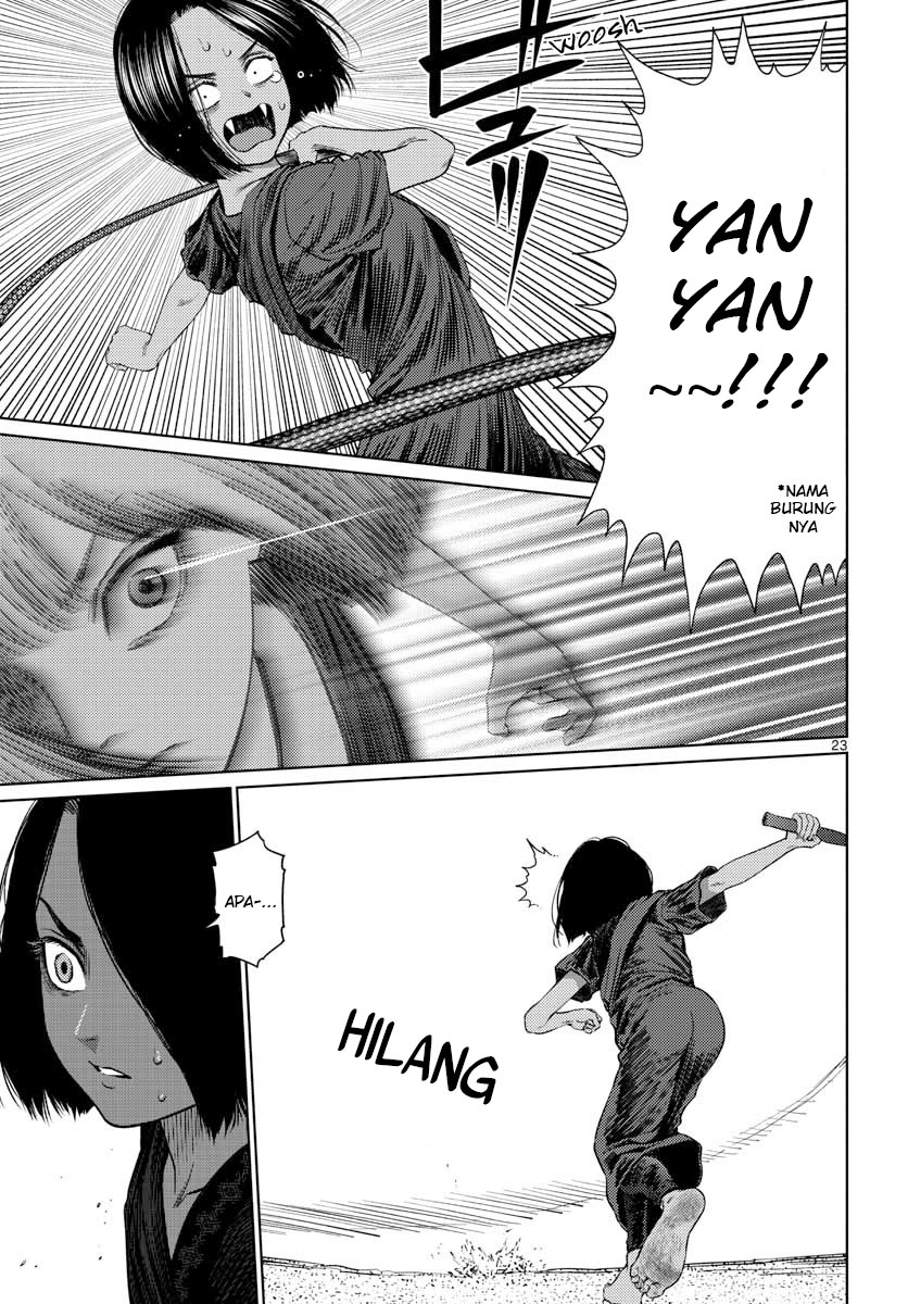 Vampeerz, My Peer Vampires Chapter 10 - halaman 25