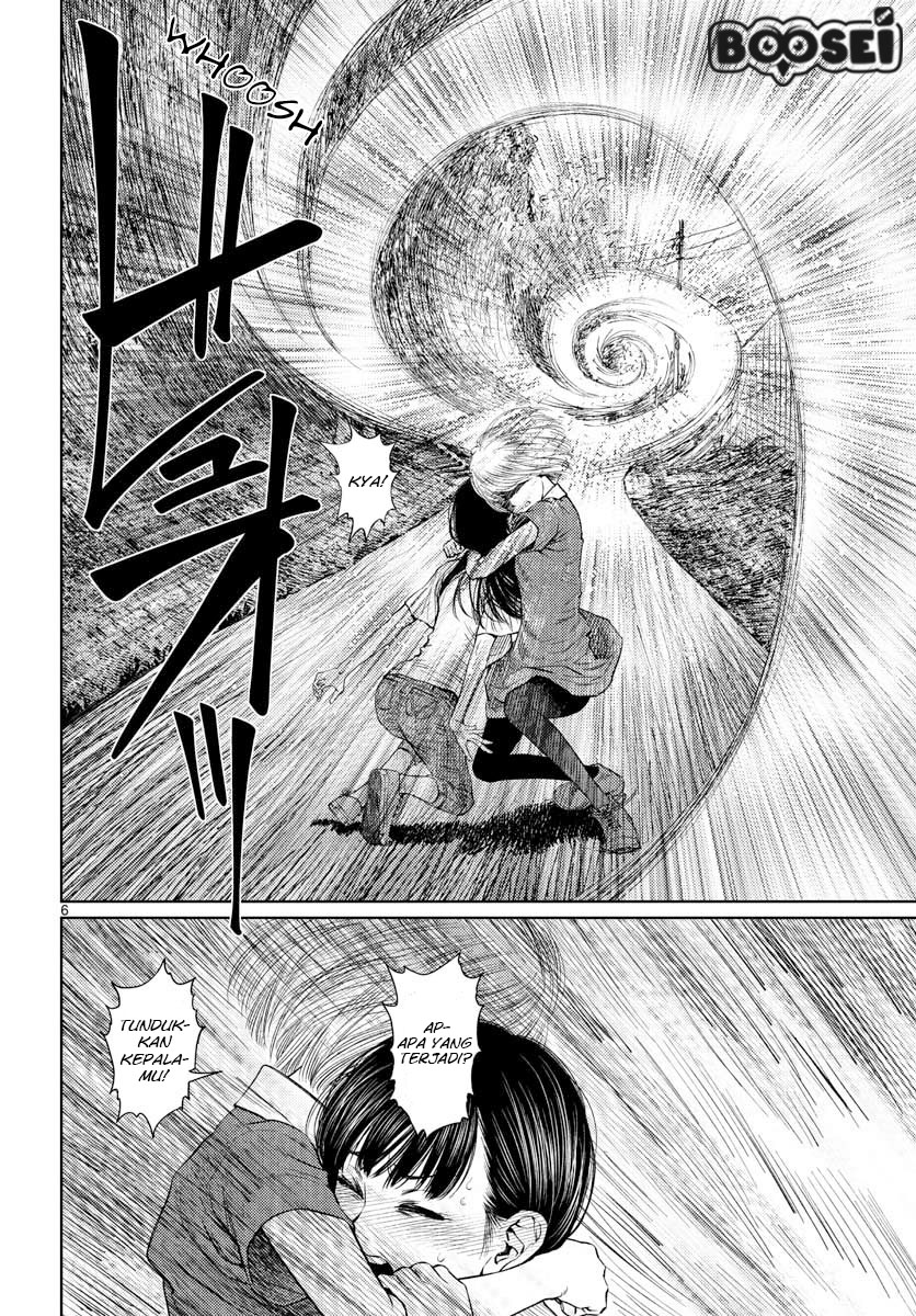 Vampeerz, My Peer Vampires Chapter 10 - halaman 8