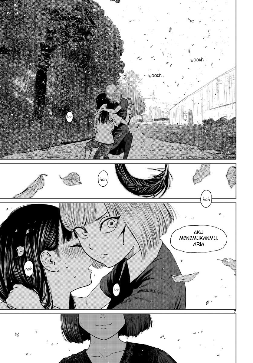 Vampeerz, My Peer Vampires Chapter 10 - halaman 9
