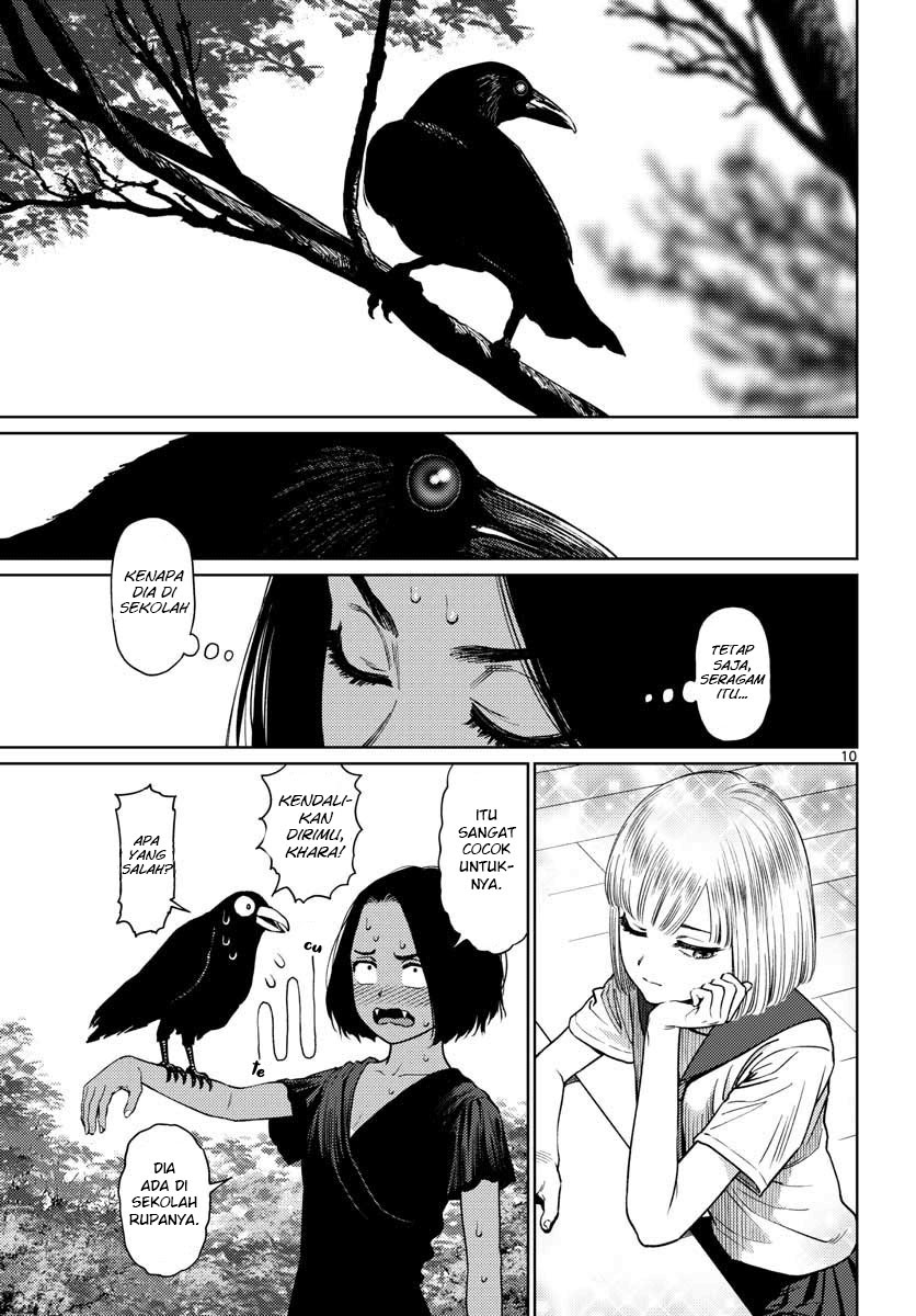 Vampeerz, My Peer Vampires Chapter 11 - halaman 11