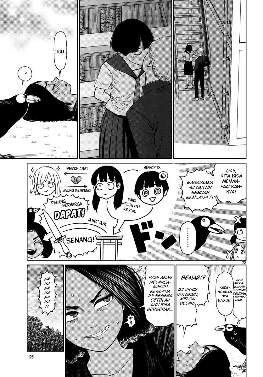 Vampeerz, My Peer Vampires Chapter 11 - halaman 23