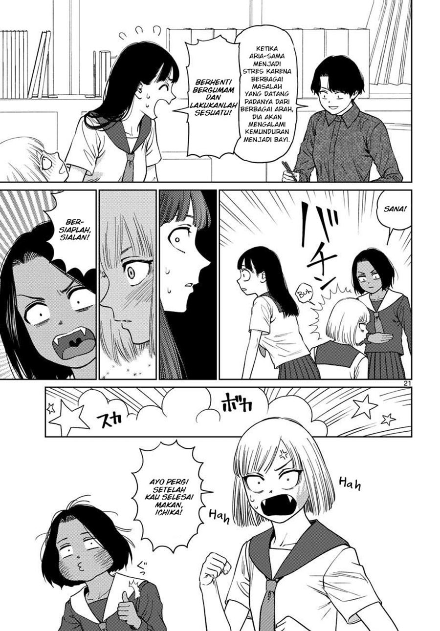 Vampeerz, My Peer Vampires Chapter 14 - halaman 23