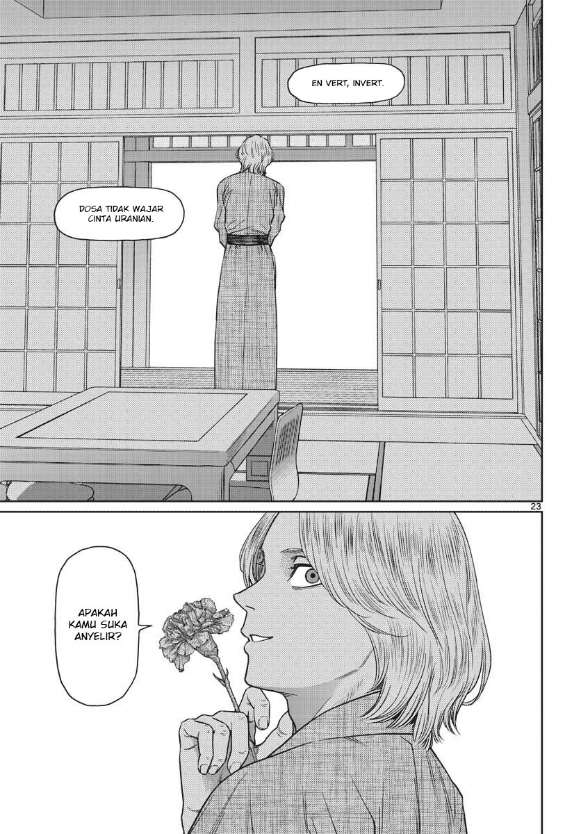 Vampeerz, My Peer Vampires Chapter 16 - halaman 26