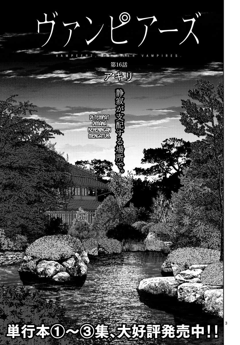 Vampeerz, My Peer Vampires Chapter 16 - halaman 6