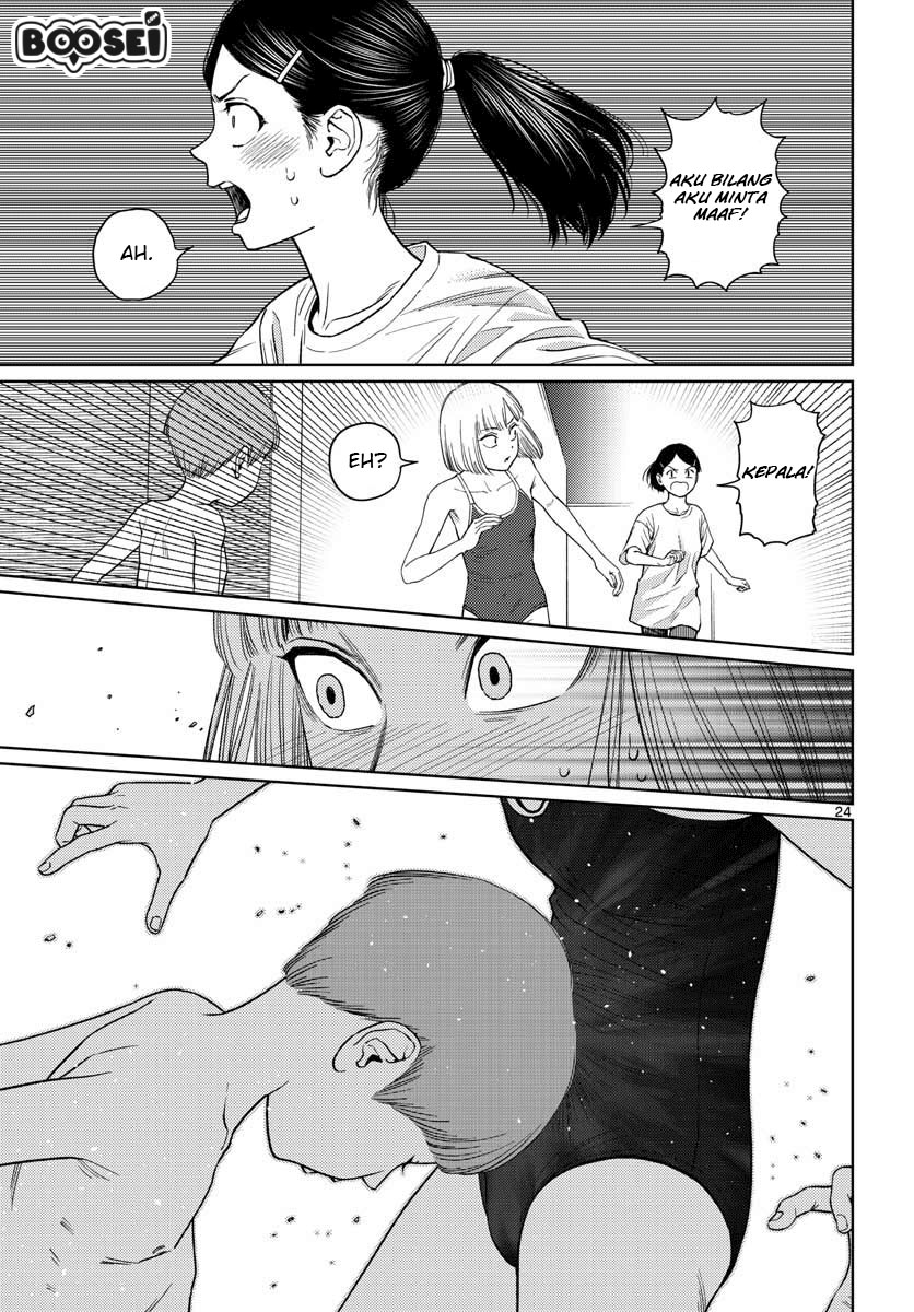 Vampeerz, My Peer Vampires Chapter 18 - halaman 27