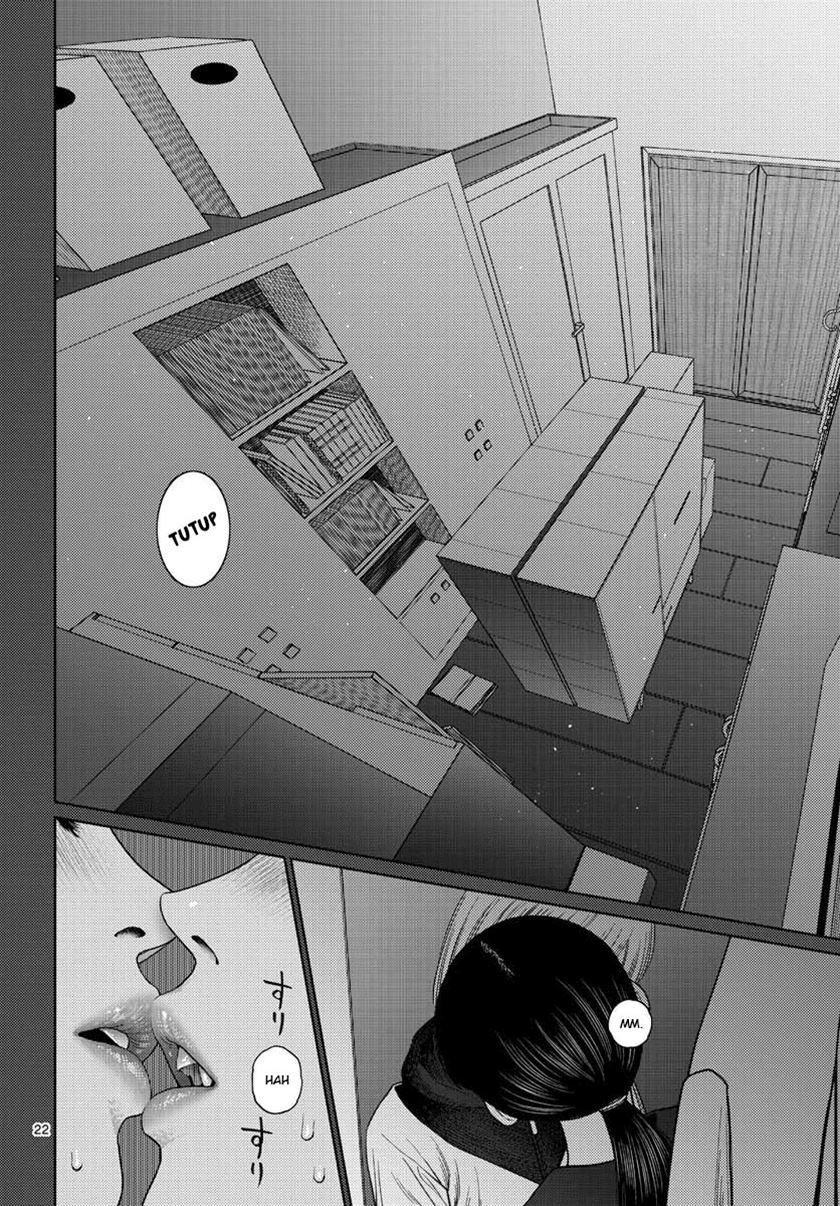 Vampeerz, My Peer Vampires Chapter 19 - halaman 23