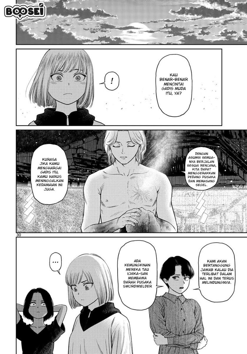 Vampeerz, My Peer Vampires Chapter 19 - halaman 30