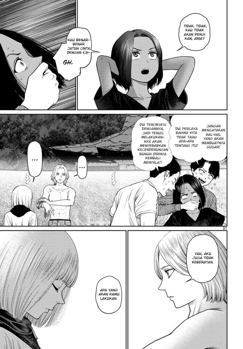 Vampeerz, My Peer Vampires Chapter 19 - halaman 31