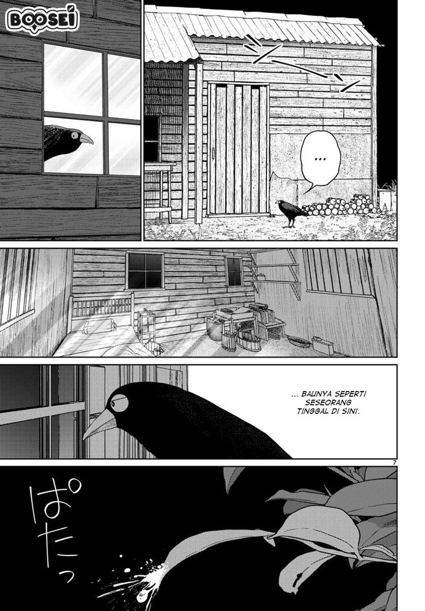 Vampeerz, My Peer Vampires Chapter 19 - halaman 8