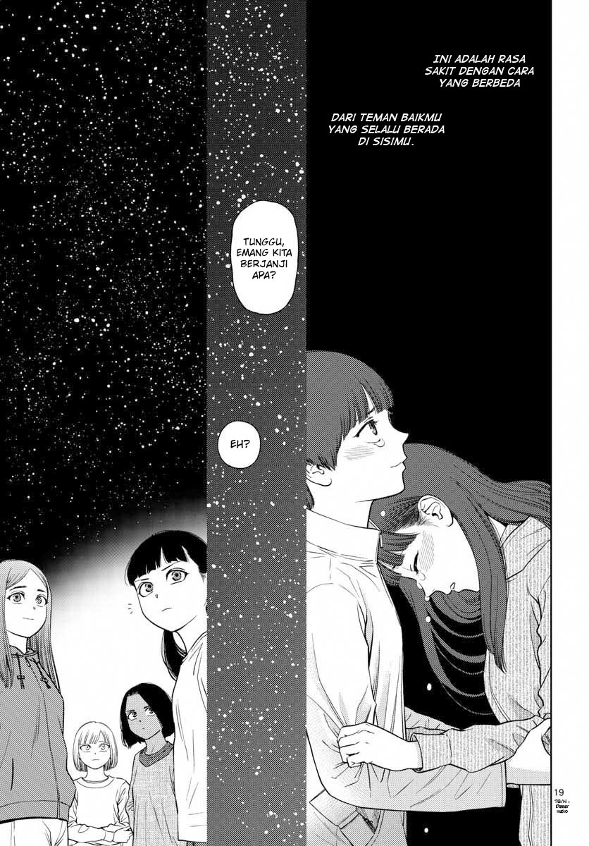 Vampeerz, My Peer Vampires Chapter 22 - halaman 22