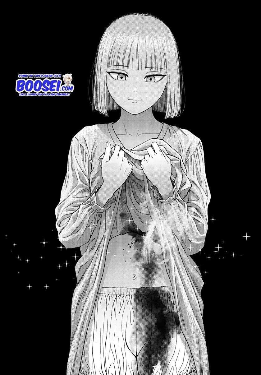 Vampeerz, My Peer Vampires Chapter 24.2 - halaman 18