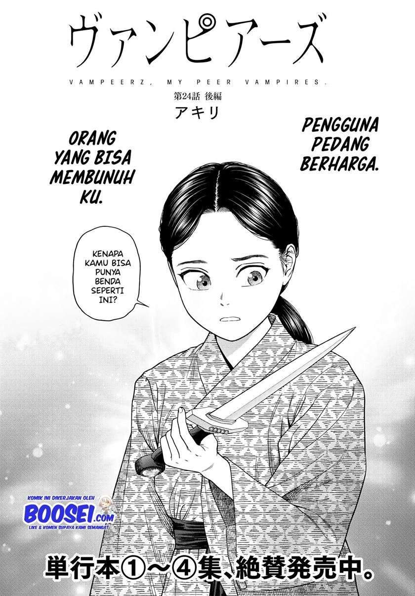 Vampeerz, My Peer Vampires Chapter 24.2 - halaman 4