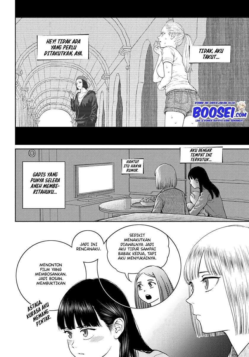 Vampeerz, My Peer Vampires Chapter 25 - halaman 15