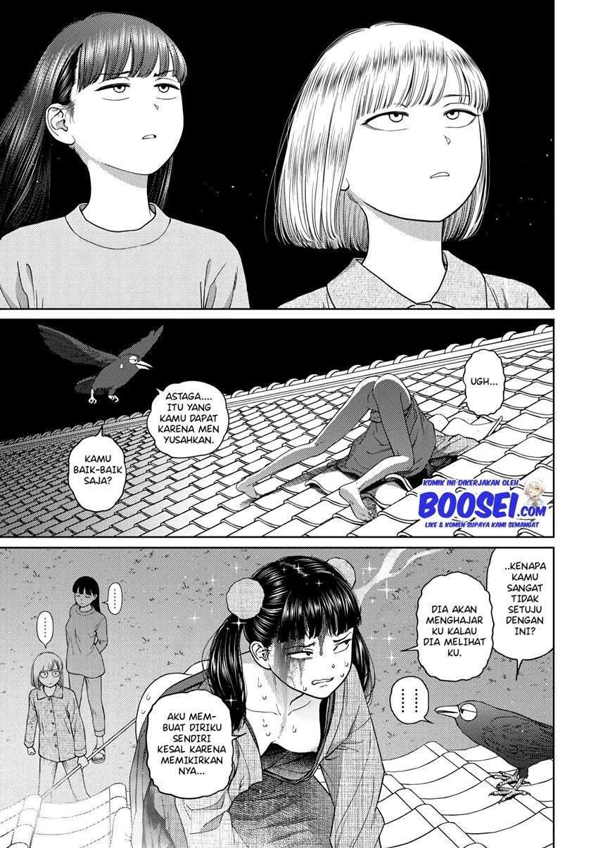 Vampeerz, My Peer Vampires Chapter 25 - halaman 24