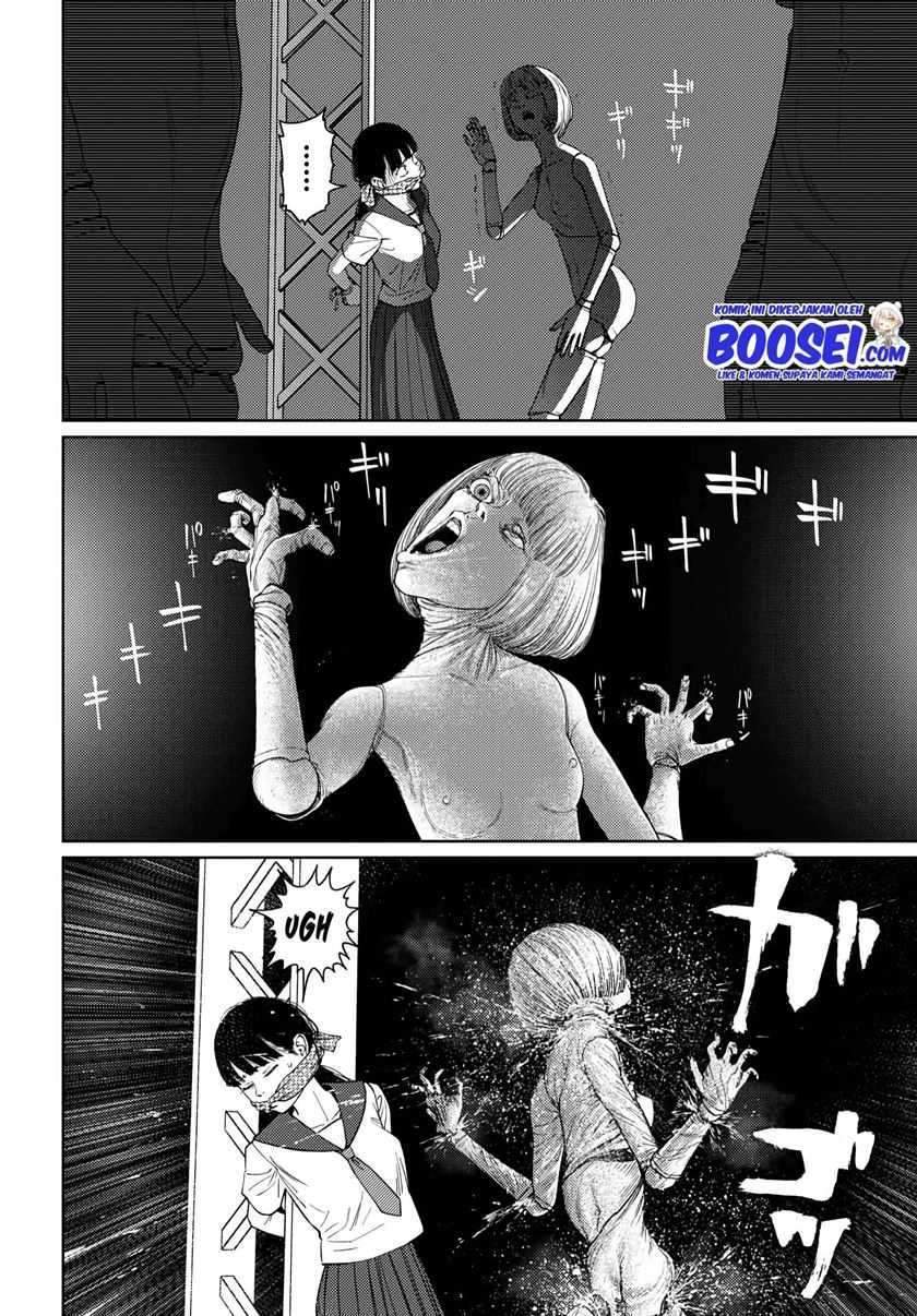 Vampeerz, My Peer Vampires Chapter 27 - halaman 10