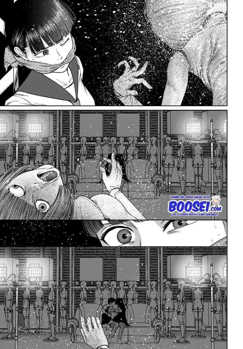 Vampeerz, My Peer Vampires Chapter 27 - halaman 11