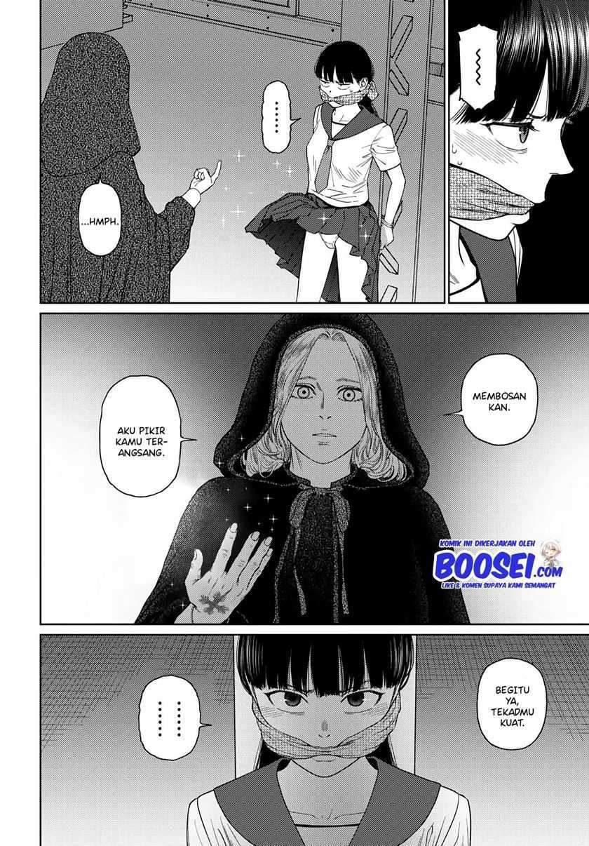 Vampeerz, My Peer Vampires Chapter 27 - halaman 16